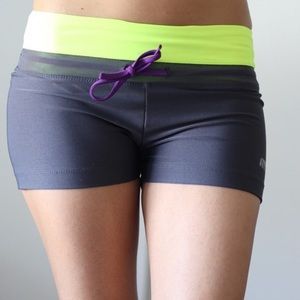 Work Out Shorts  - Marina Tek